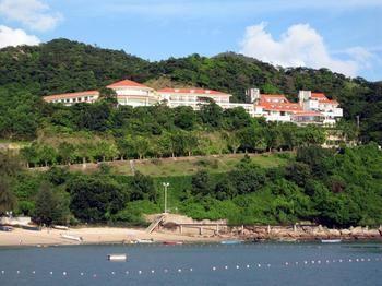 Penghai Villa Hotel Shenzhen Zewnętrze zdjęcie